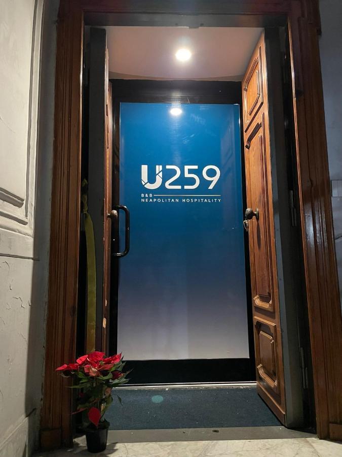 U259 B&B Napoli Ngoại thất bức ảnh
