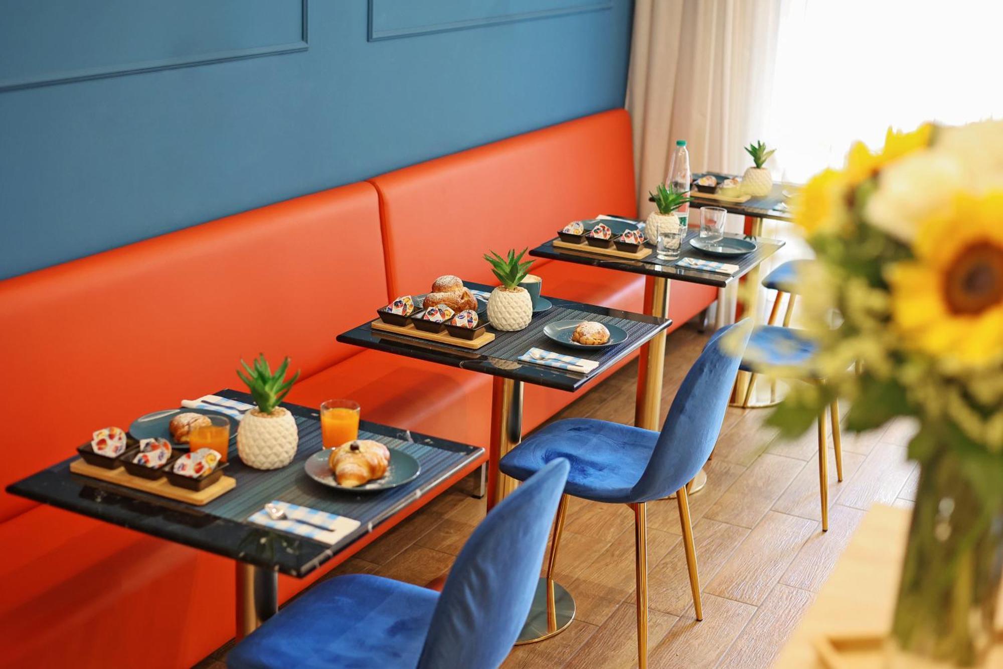 U259 B&B Napoli Ngoại thất bức ảnh