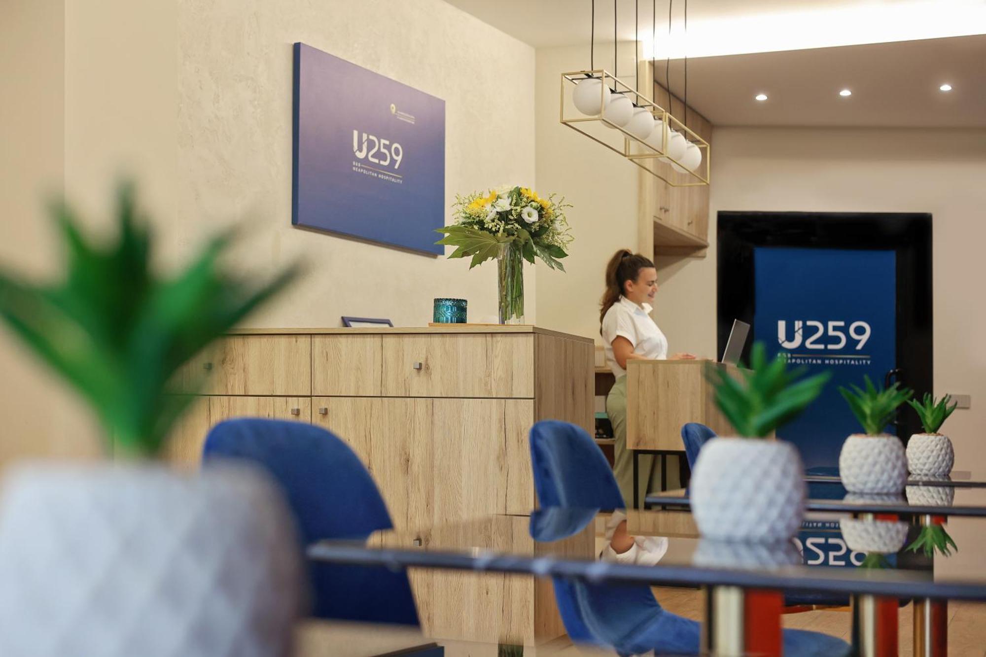 U259 B&B Napoli Ngoại thất bức ảnh