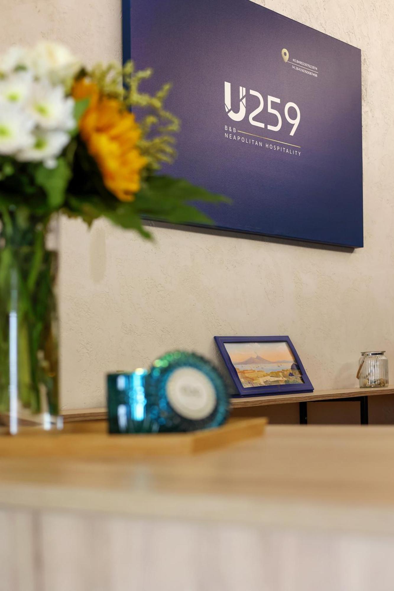 U259 B&B Napoli Ngoại thất bức ảnh